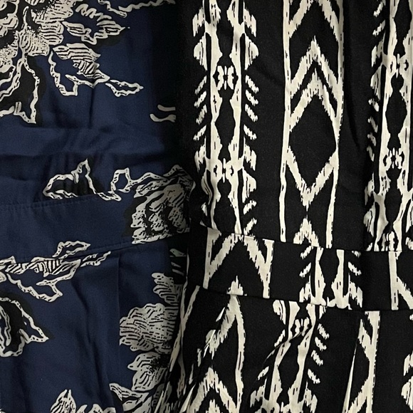 ABERCROMBIE & FITCH LIGHTWEIGHT JUMPSUITS - BUNDLE OF TWO - Picture 4 of 10